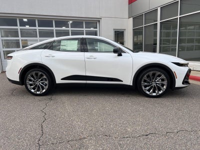 2026 Toyota Toyota Crown Limited