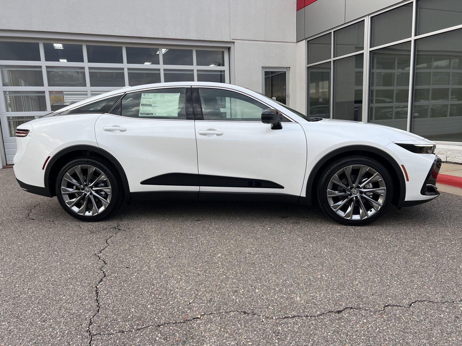 2026 Toyota Toyota Crown Limited