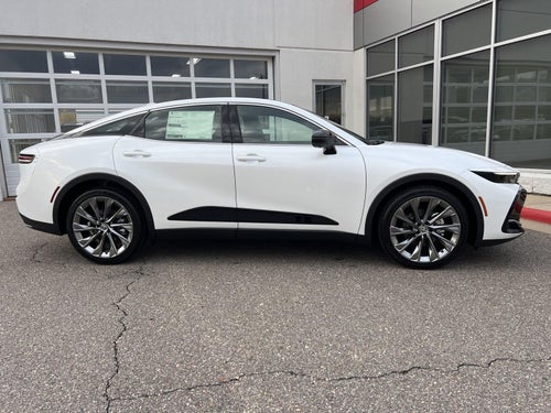 2026 Toyota Toyota Crown Limited