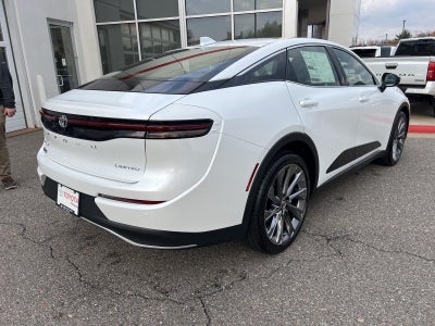 2026 Toyota Toyota Crown Limited