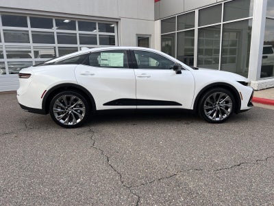 2026 Toyota Toyota Crown Limited