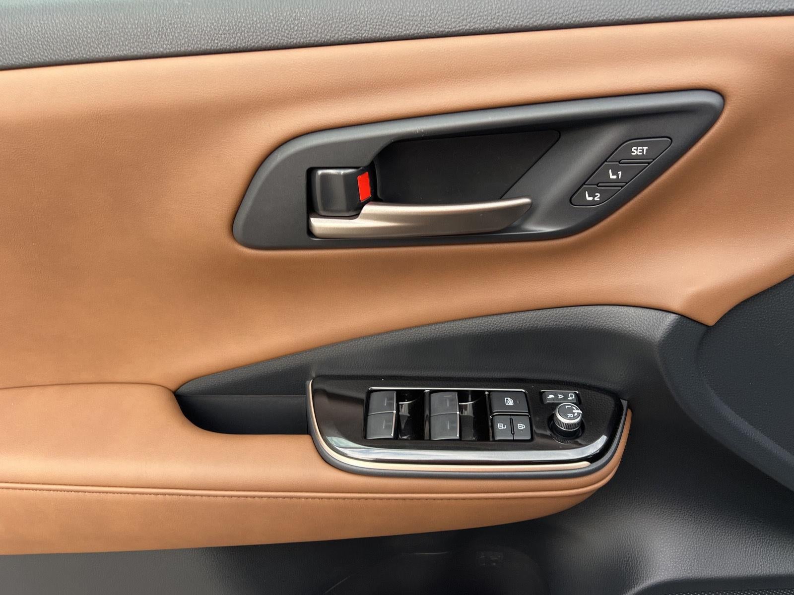 2026 Toyota Toyota Crown Limited