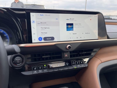 2026 Toyota Toyota Crown Limited