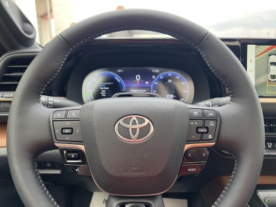 2026 Toyota Toyota Crown Limited