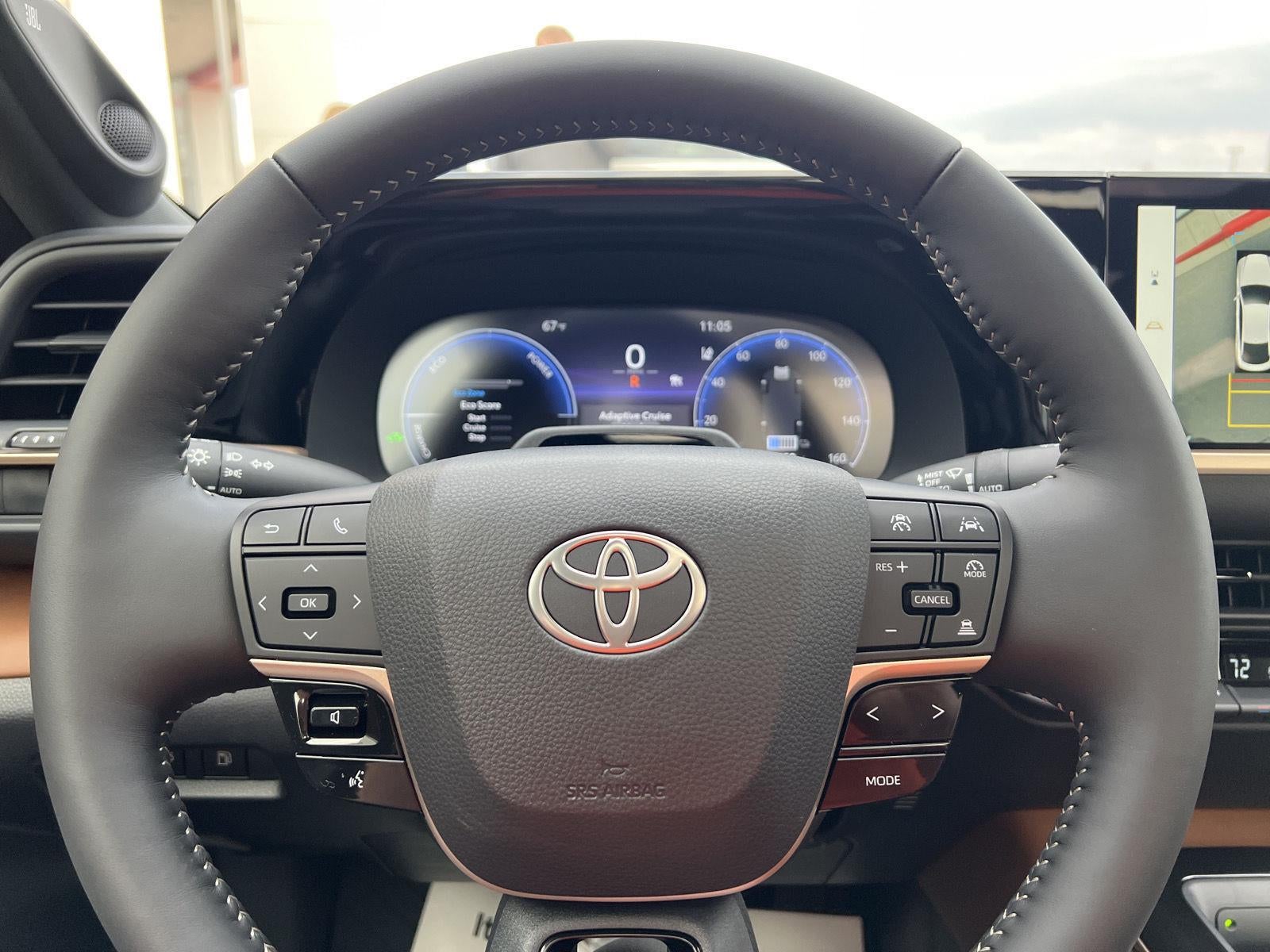 2026 Toyota Toyota Crown Limited