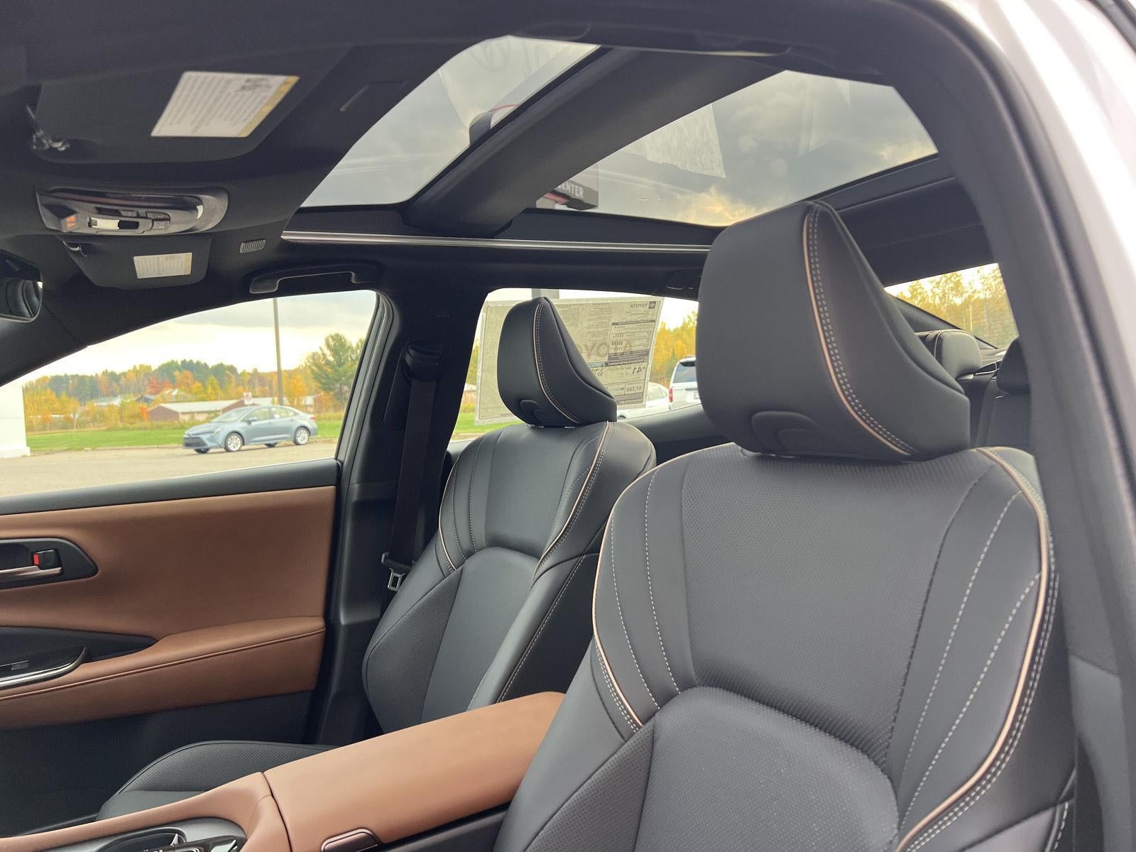 2026 Toyota Toyota Crown Limited