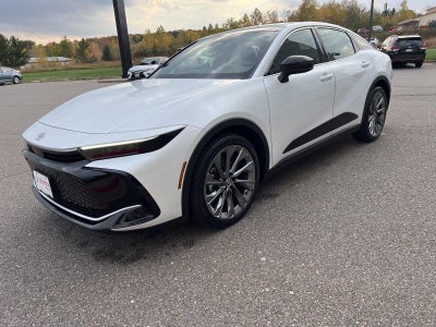 2026 Toyota Toyota Crown Limited