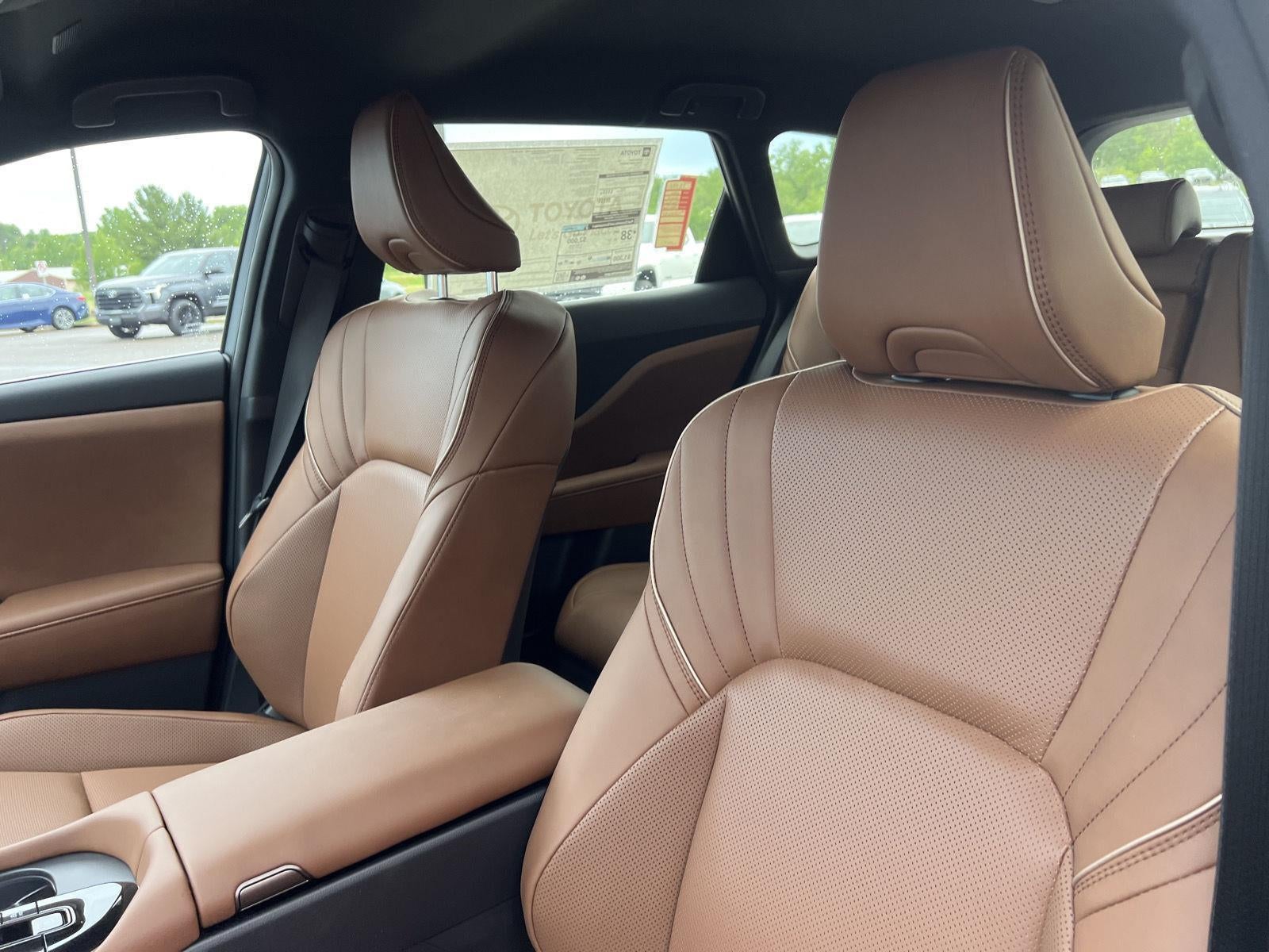 2026 Toyota Toyota Crown Signia XLE