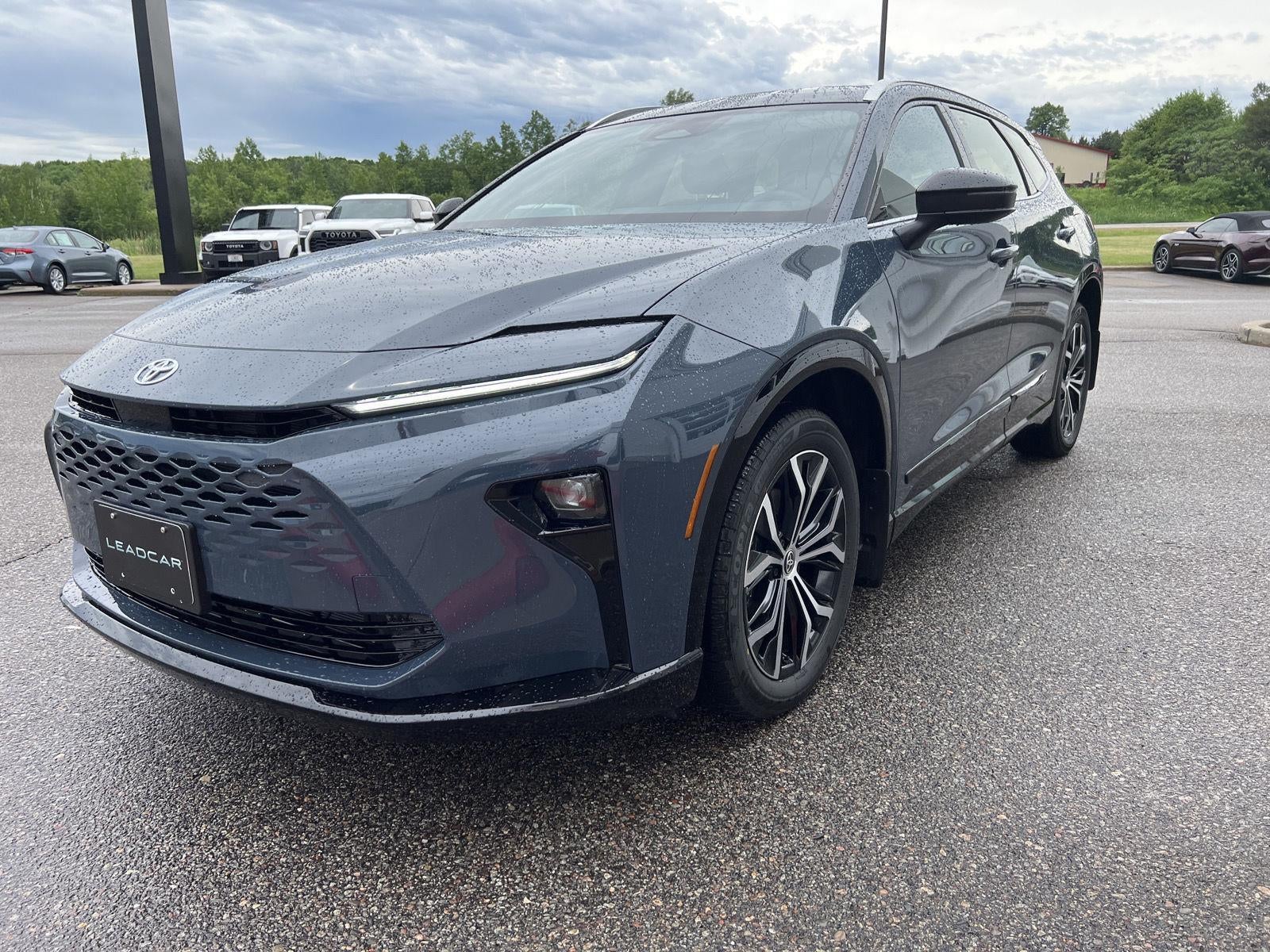 2026 Toyota Toyota Crown Signia XLE