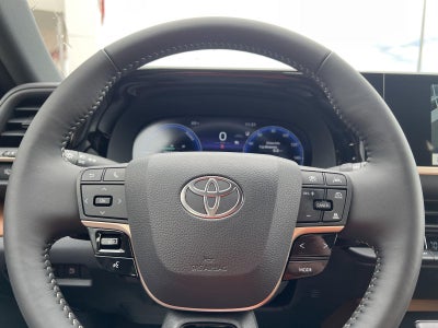 2026 Toyota Toyota Crown Signia XLE