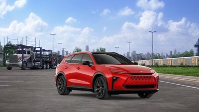 2026 Toyota Toyota Crown Signia Limited