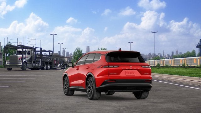 2026 Toyota Toyota Crown Signia Limited