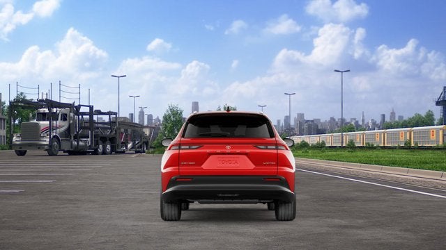 2026 Toyota Toyota Crown Signia Limited