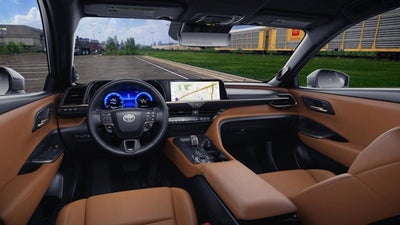 2026 Toyota Toyota Crown Signia Limited