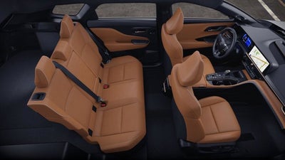 2026 Toyota Toyota Crown Signia Limited