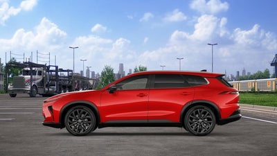 2026 Toyota Toyota Crown Signia Limited