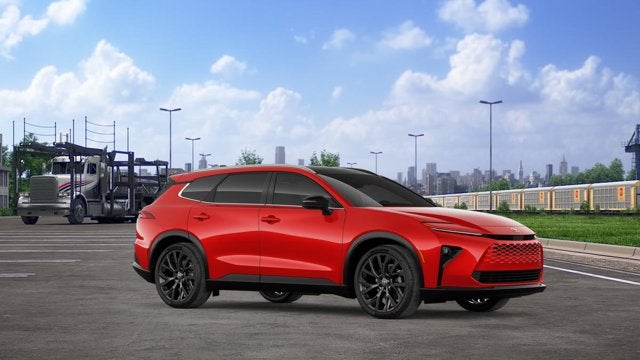 2026 Toyota Toyota Crown Signia Limited