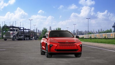 2026 Toyota Toyota Crown Signia Limited