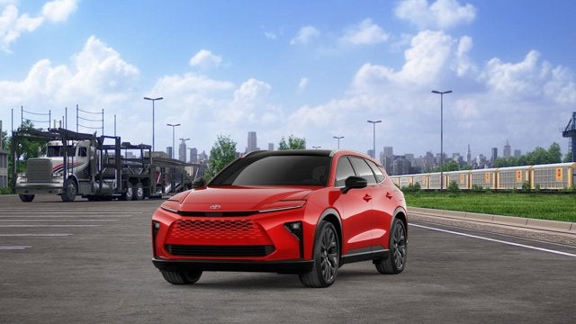 2026 Toyota Toyota Crown Signia Limited