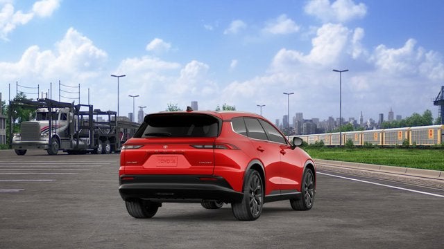 2026 Toyota Toyota Crown Signia Limited