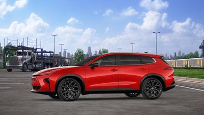 2026 Toyota Toyota Crown Signia Limited