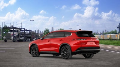 2026 Toyota Toyota Crown Signia Limited