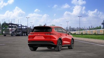 2026 Toyota Toyota Crown Signia Limited