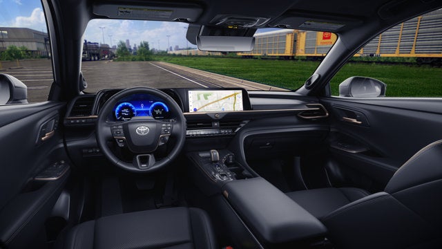2026 Toyota Toyota Crown Signia Limited