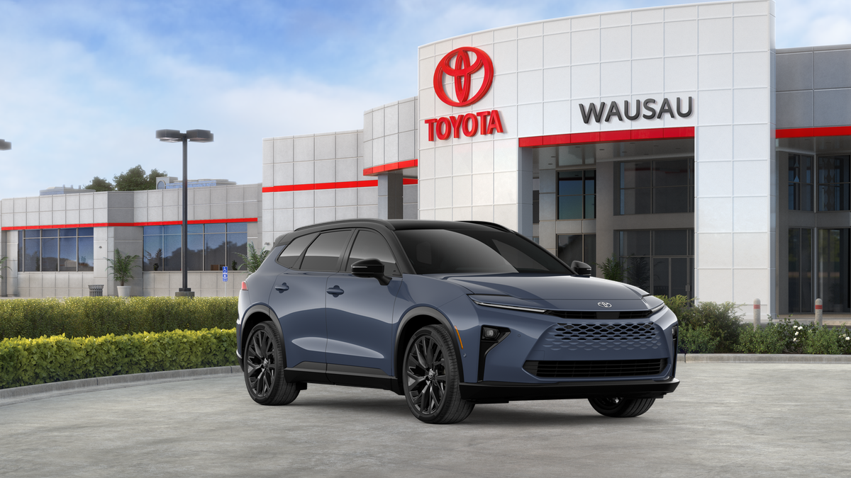 2026 Toyota Toyota Crown Signia Limited