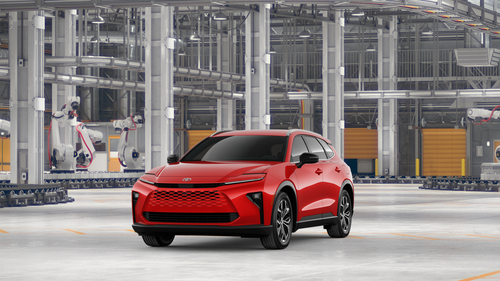 2026 Toyota Toyota Crown Signia XLE