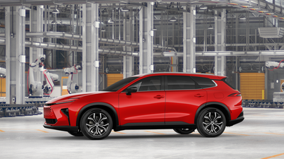 2026 Toyota Toyota Crown Signia XLE