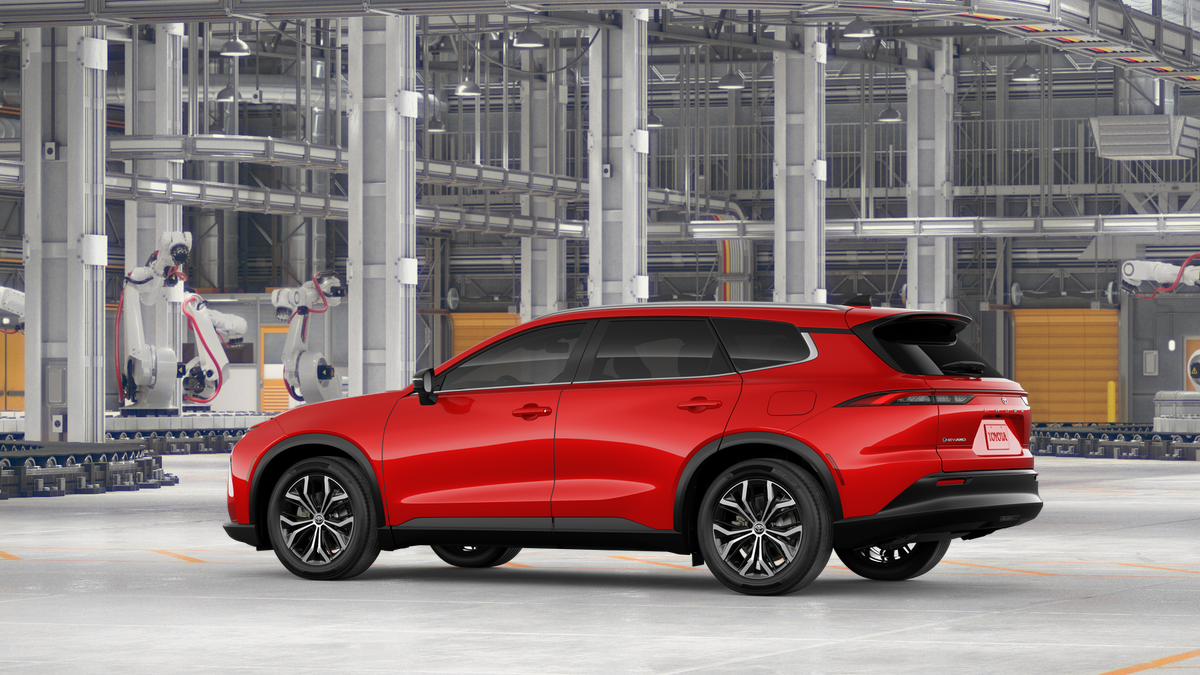 2026 Toyota Toyota Crown Signia XLE