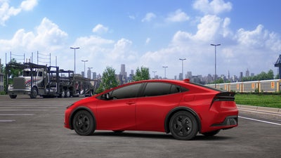 2026 Toyota Prius LE