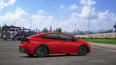 2026 Toyota Prius LE