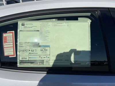 2026 Toyota Prius Plug-in Hybrid SE