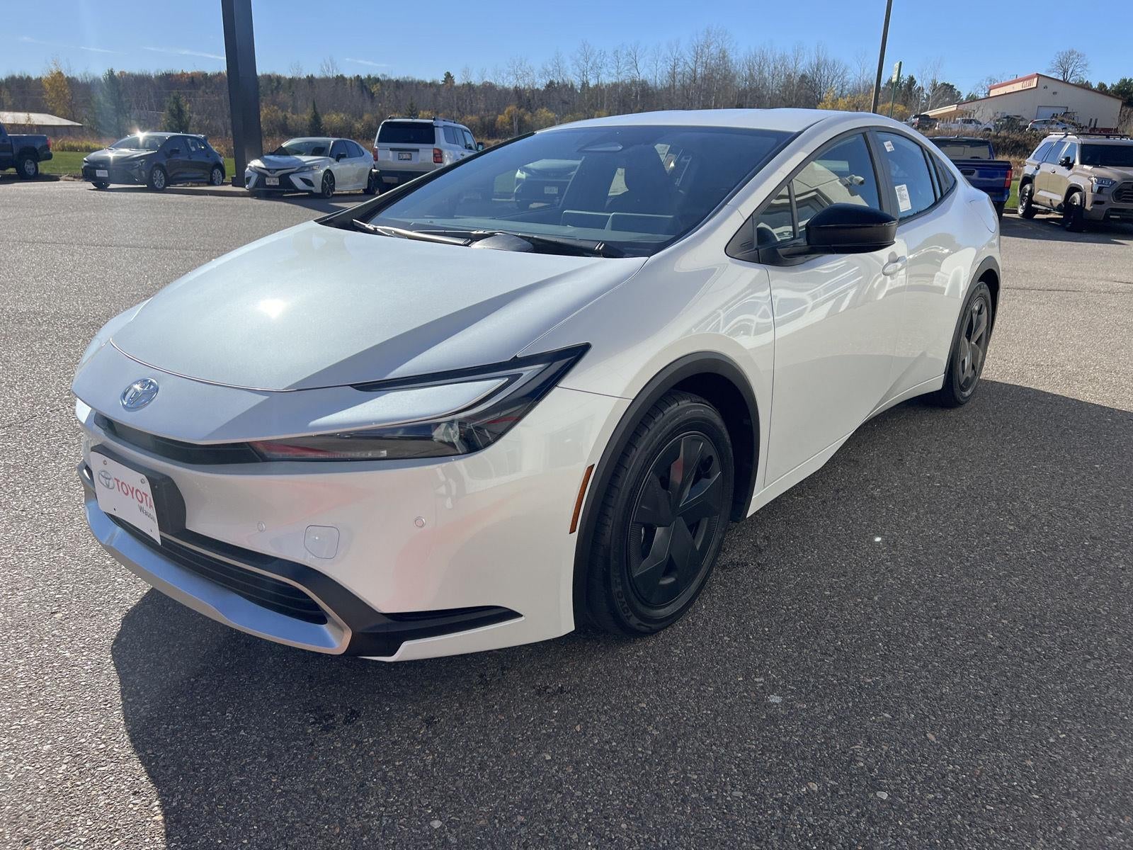 2026 Toyota Prius Plug-in Hybrid SE