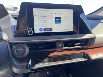 2026 Toyota Prius Plug-in Hybrid SE