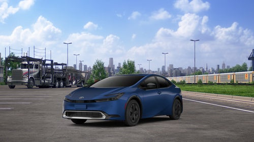 2027 Toyota Prius Plug-in Hybrid SE