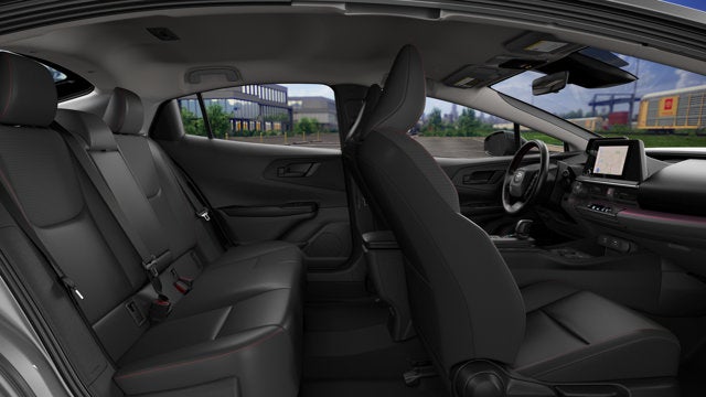 2027 Toyota Prius Plug-in Hybrid SE