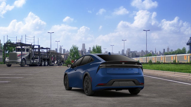 2027 Toyota Prius Plug-in Hybrid SE