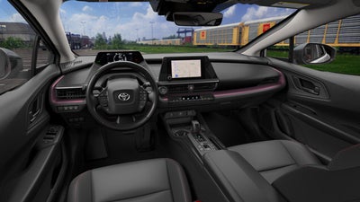 2027 Toyota Prius Plug-in Hybrid SE