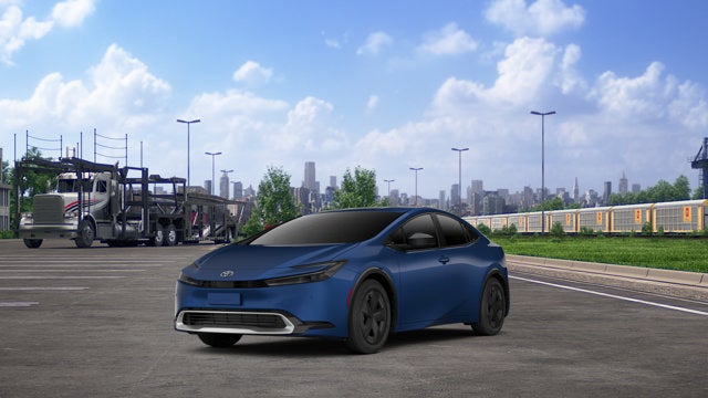 2027 Toyota Prius Plug-in Hybrid SE