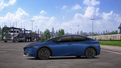 2027 Toyota Prius Plug-in Hybrid SE