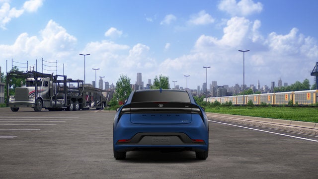 2027 Toyota Prius Plug-in Hybrid SE
