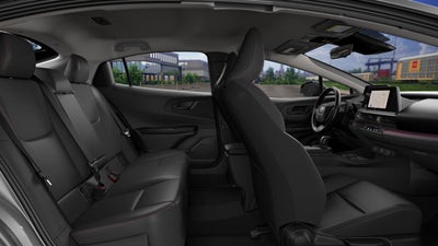 2027 Toyota Prius Plug-in Hybrid SE