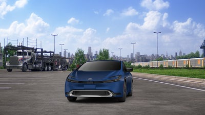 2027 Toyota Prius Plug-in Hybrid SE