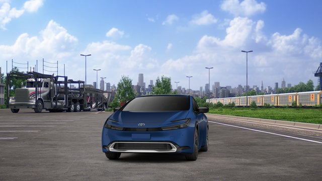 2027 Toyota Prius Plug-in Hybrid SE