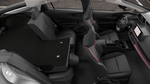 2027 Toyota Prius Plug-in Hybrid SE