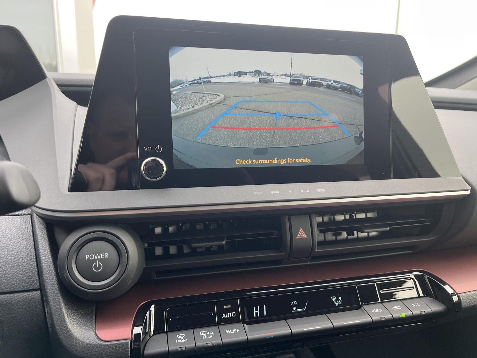 2026 Toyota Prius Plug-in Hybrid SE