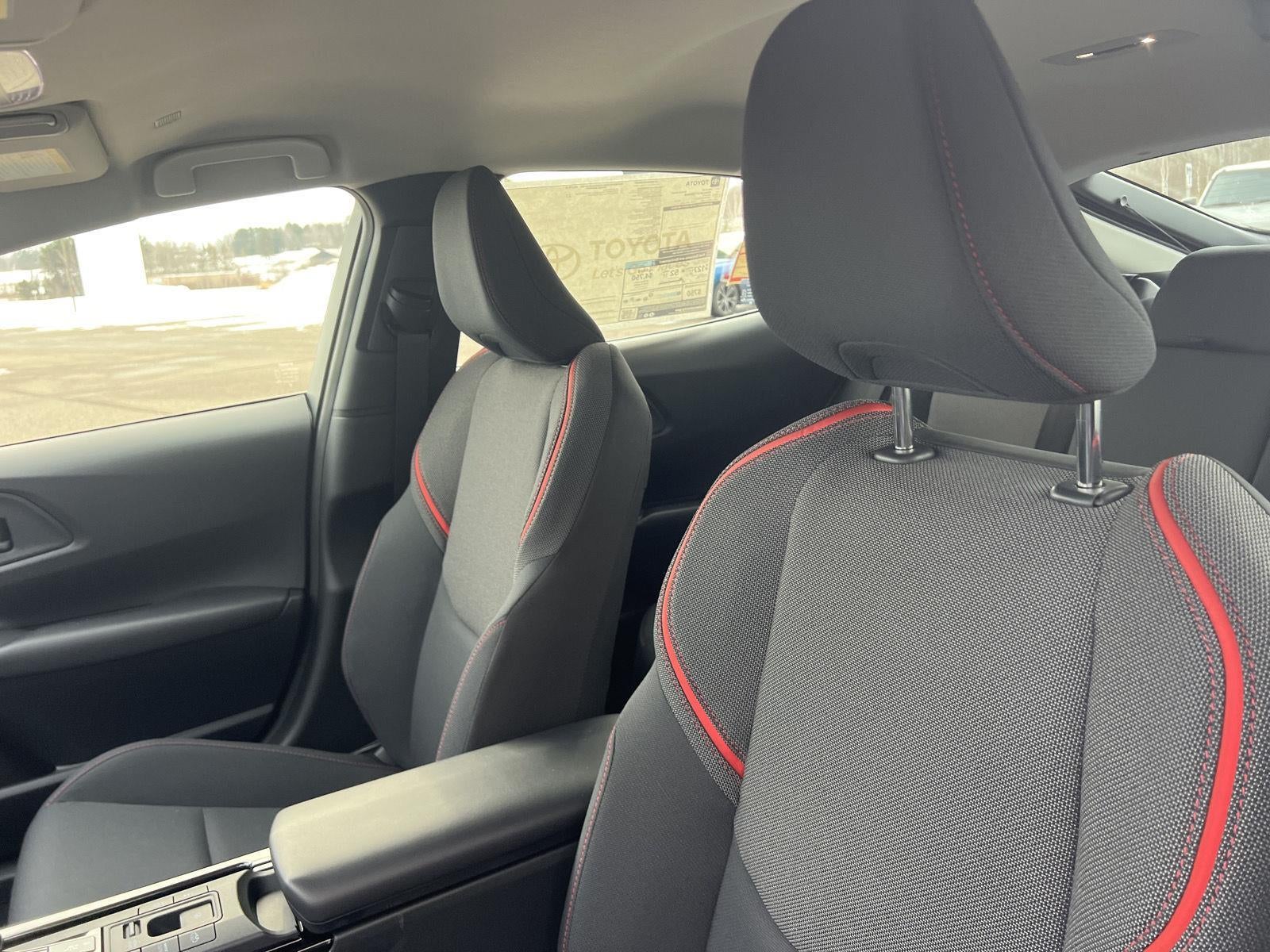 2026 Toyota Prius Plug-in Hybrid SE